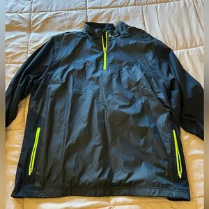 Nike Golf 1/4 zip pullover XXL